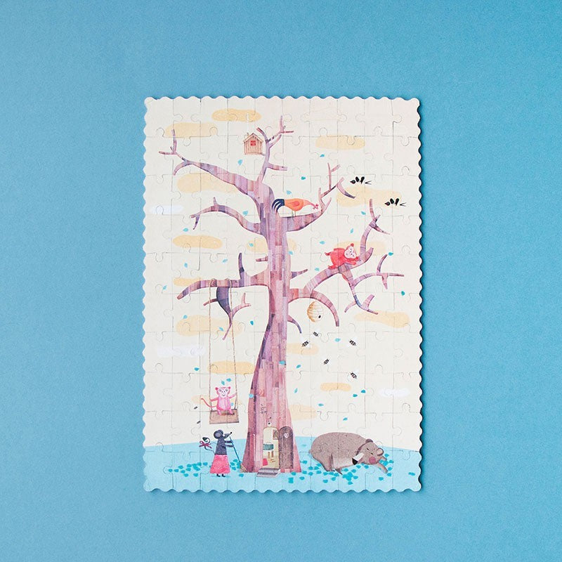 Londji Puzzle Pocket My tree