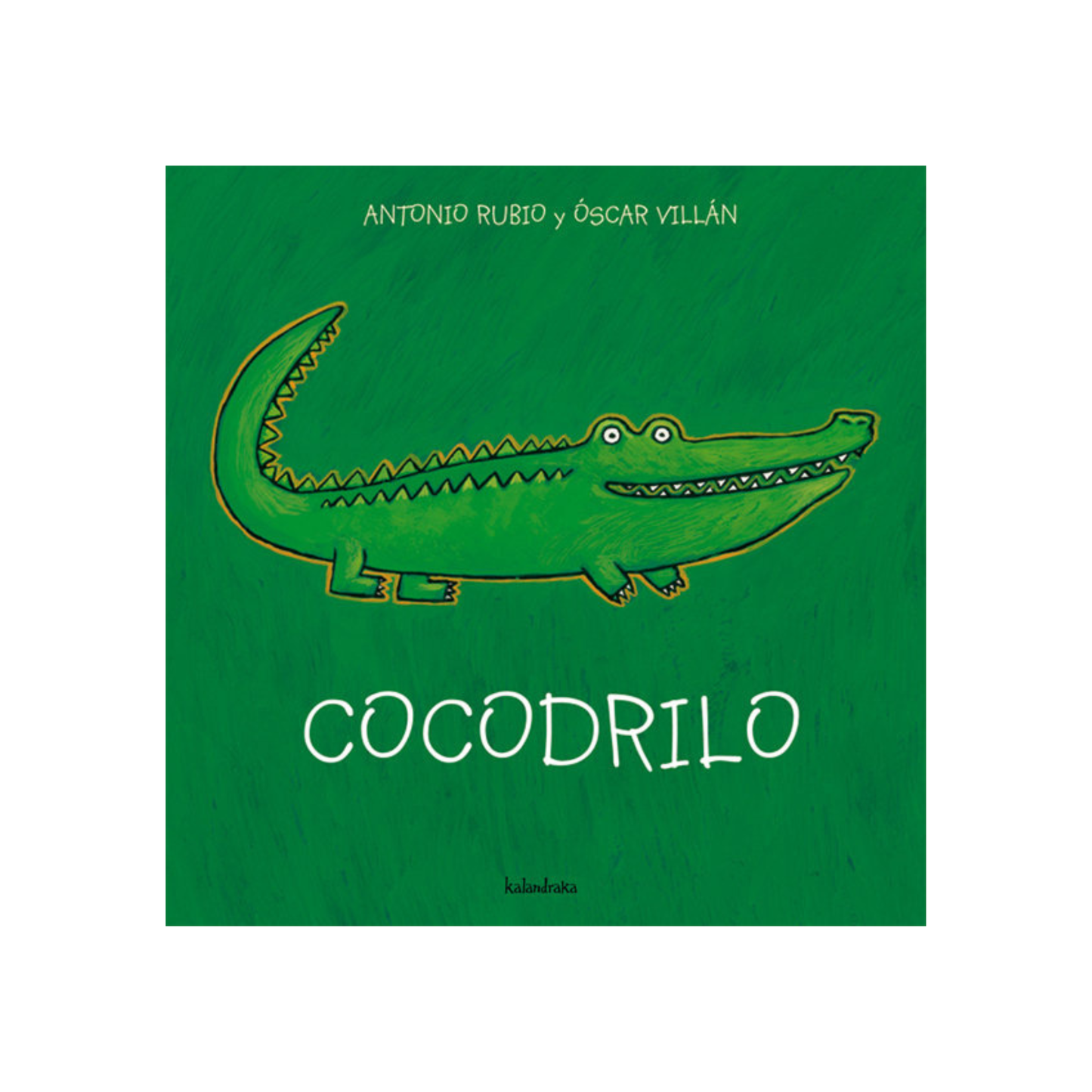 Kalandraka Cocodrilo