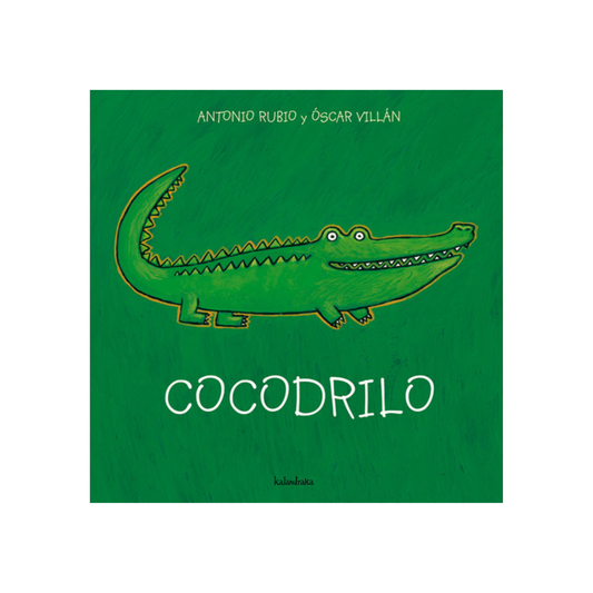 Kalandraka Cocodrilo