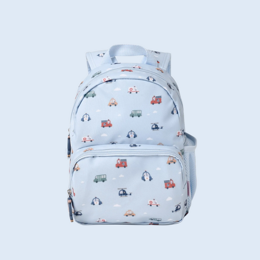 Tutete Mochila infantil City cars
