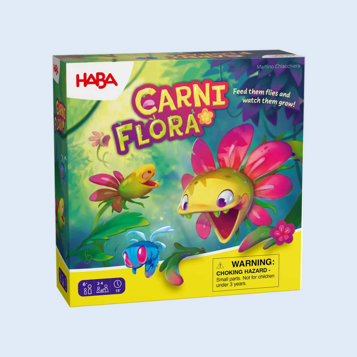 Haba Carni Flora