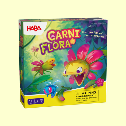 Haba Carni Flora