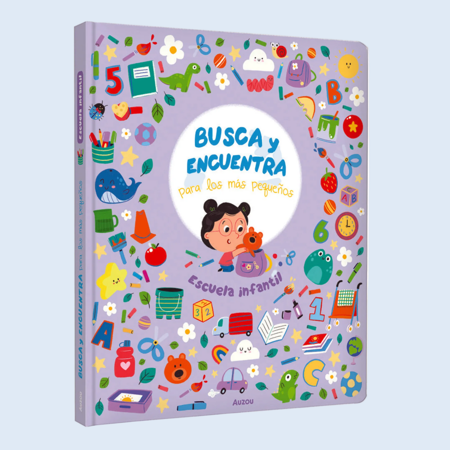 Busca y encuentra para los más pequeños Escuela infantil