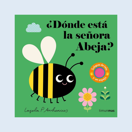 Dónde está la señora Abeja
