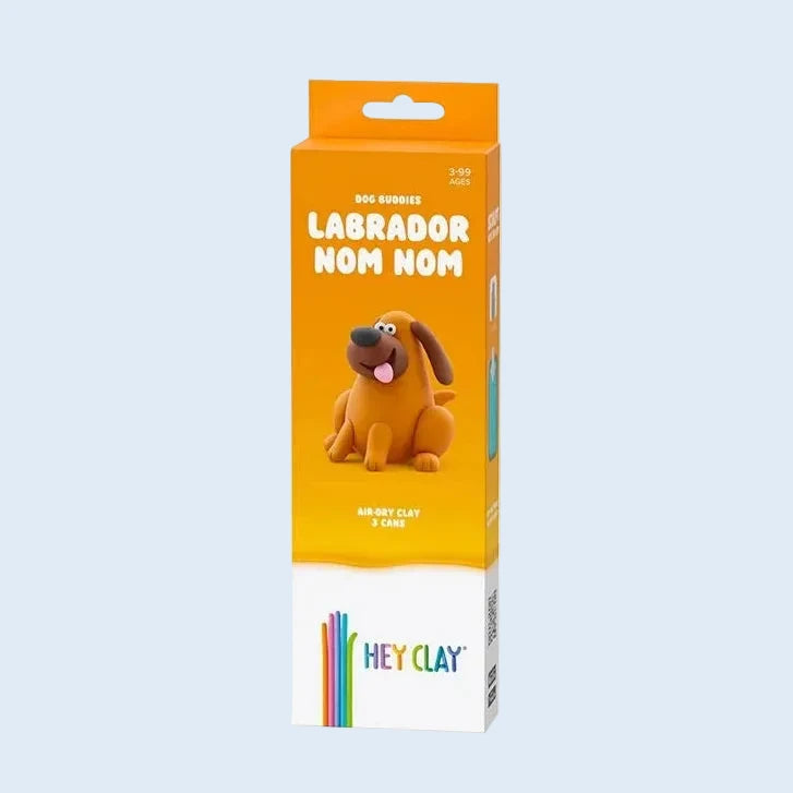 Hey Clay Pasta de moldear Perro Labrador