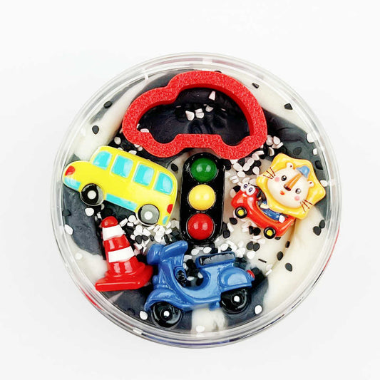 Invitationtoimagine Plastilina On the Go Suprise Pot