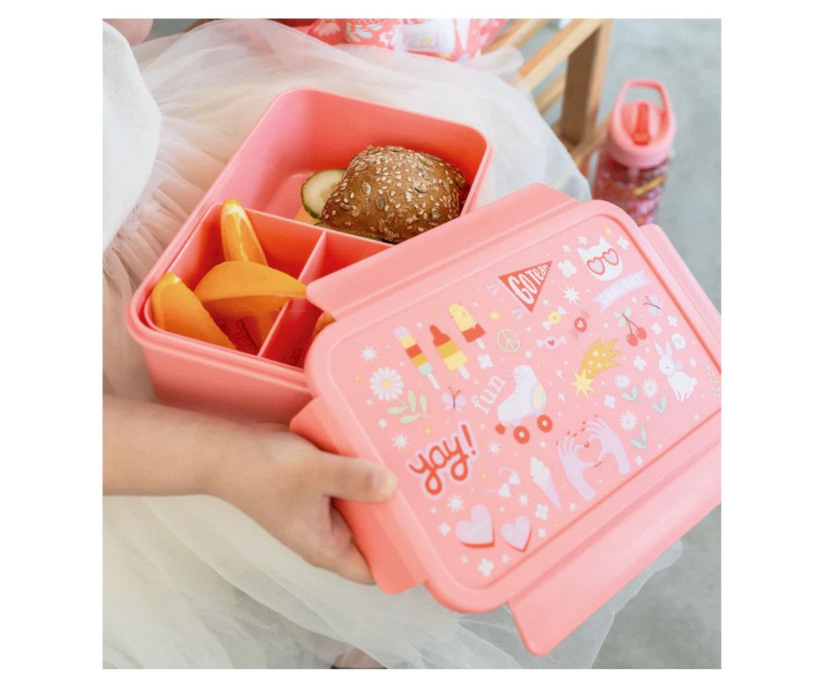 A little lovely company Caja almuerzo Bento Fun