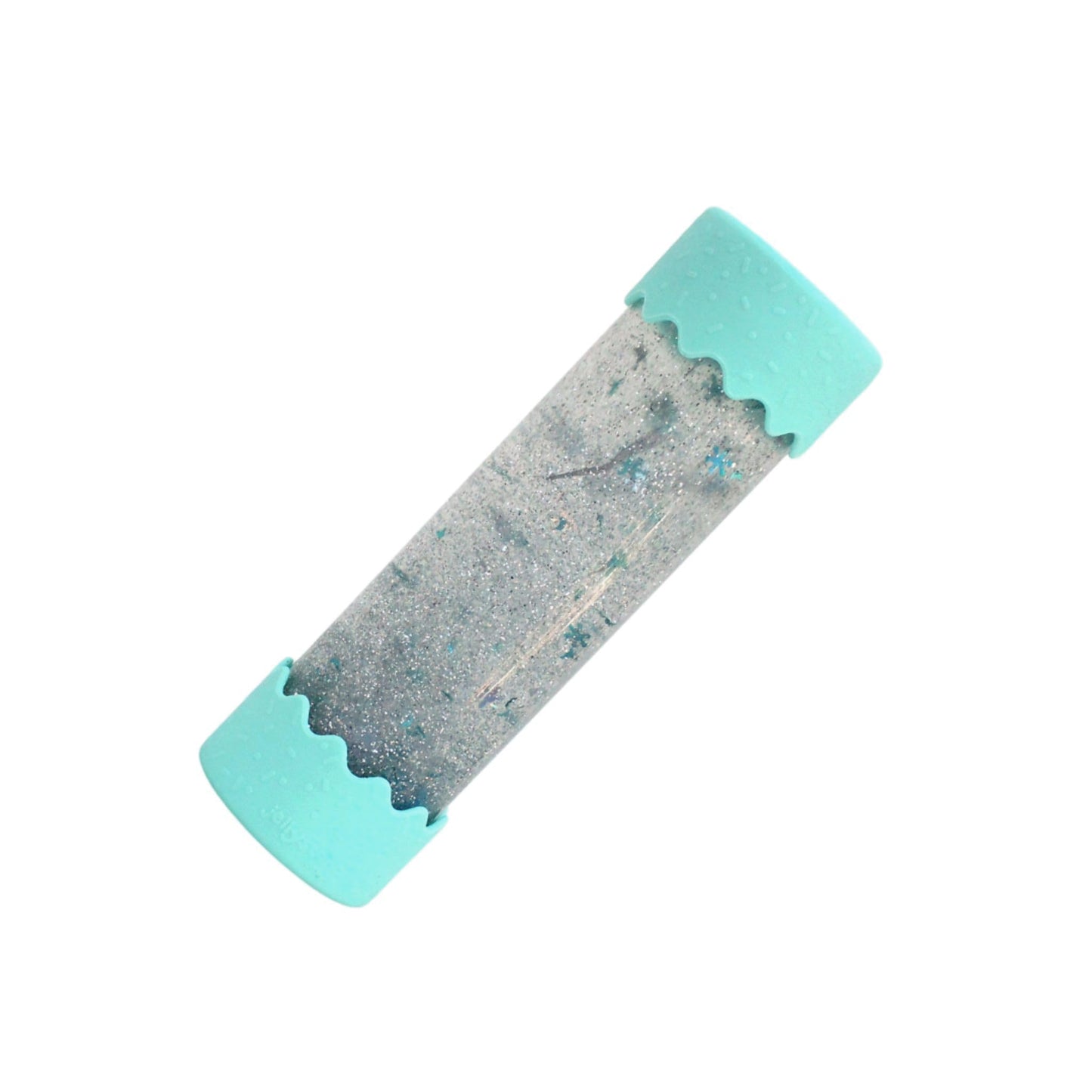 Jellystone Botella sensorial flotante Baby Mint