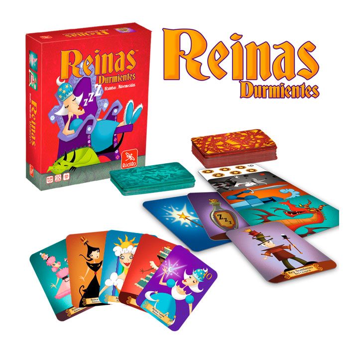 Ludilo Reinas durmientes