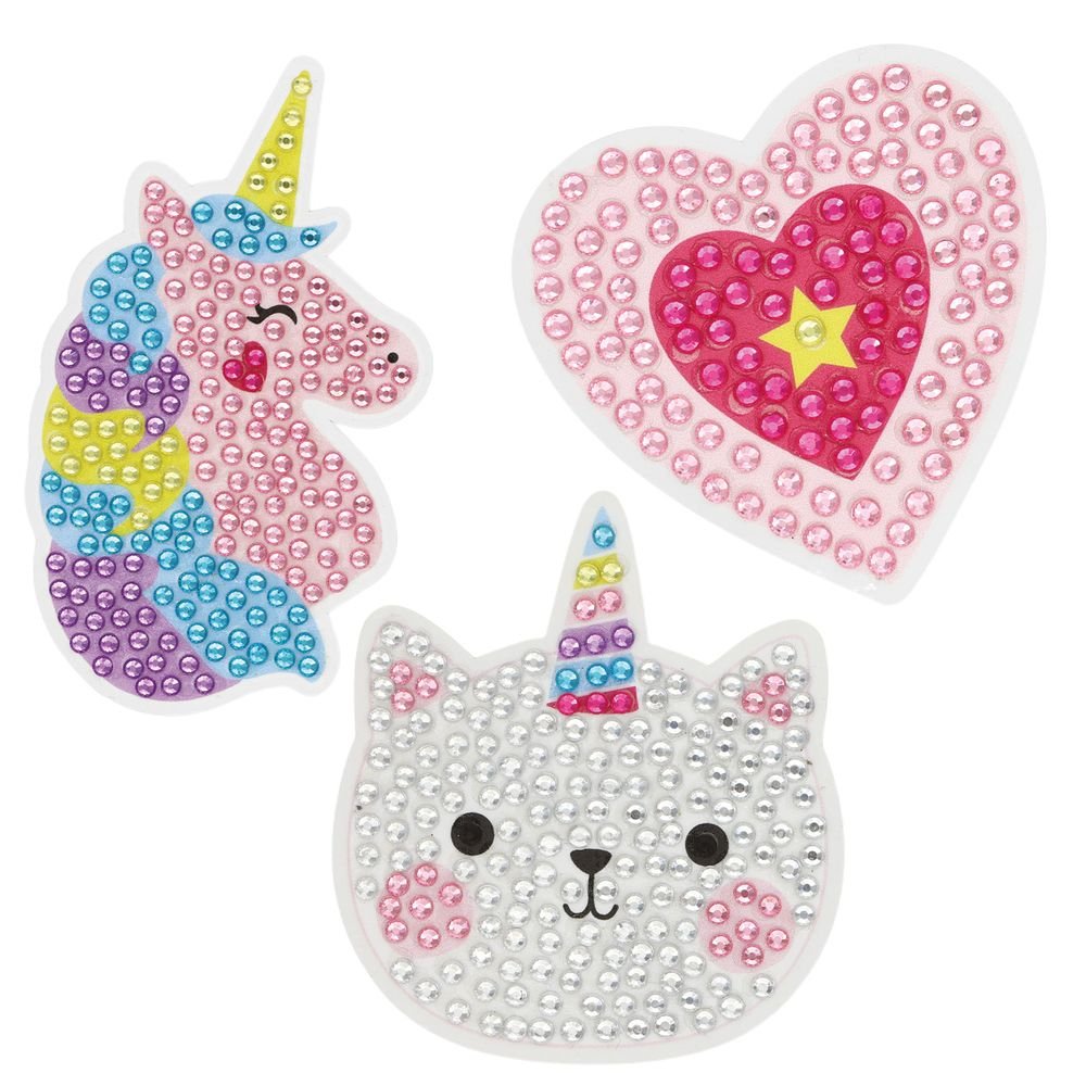 Apli Kids Stickers Diamond