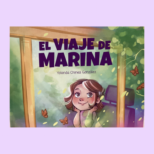 El viaje de Marina