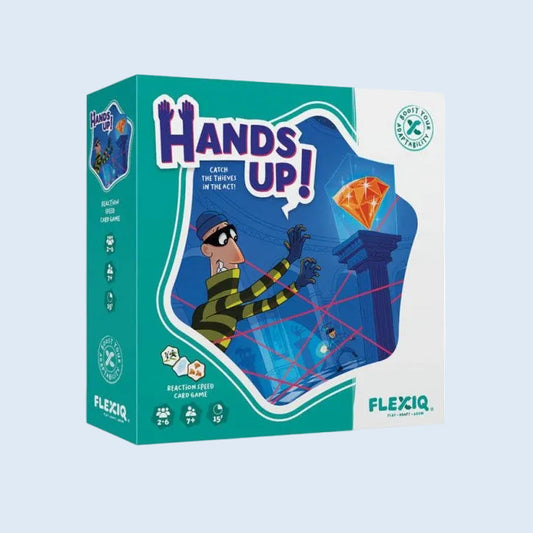 Flexiq Hands up!