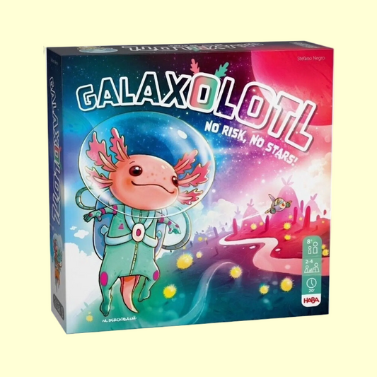 Haba Galaxolotl