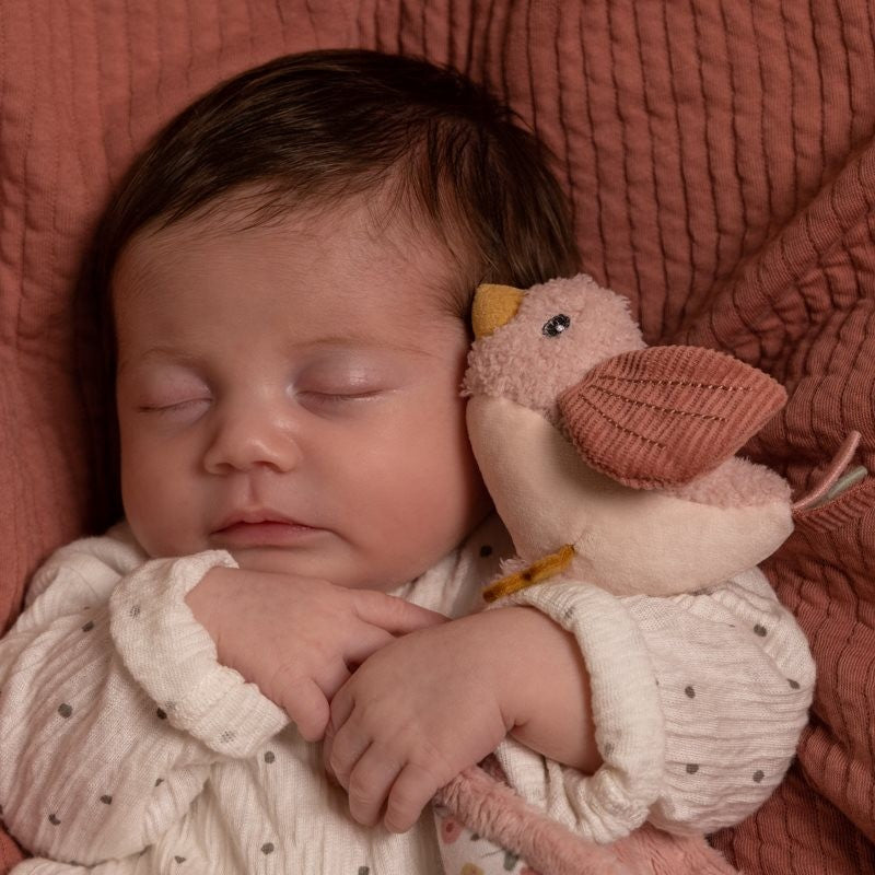 Little Dutch Doudou Flores y mariposas