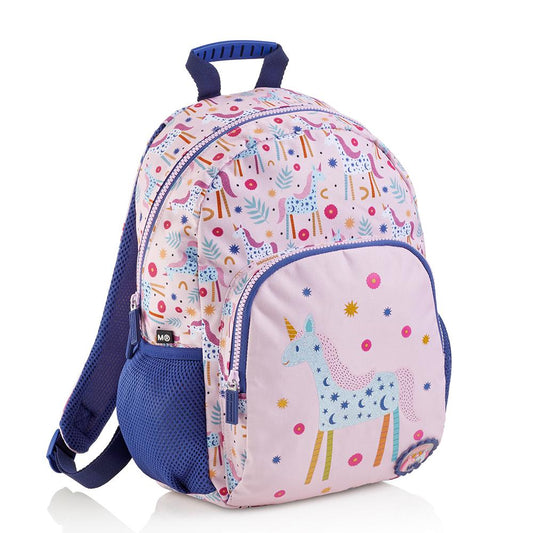Miquelrius Mochila doble Unicornio