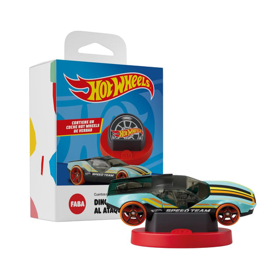 Faba Hot Wheels