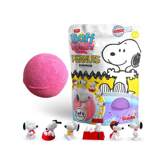 Zimpli Bomba de baño Surprise Snoopy