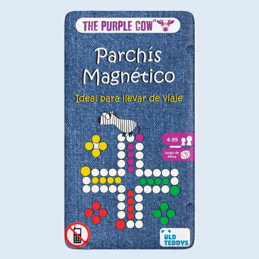 Old Teddys Parchís magnético