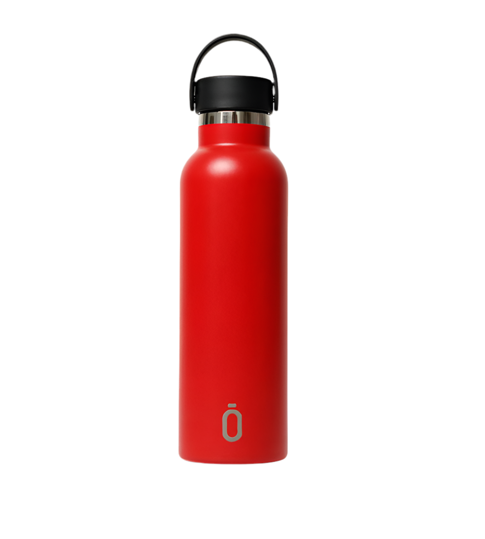 Runbott Sport Botella térmica 600 ml Rojo