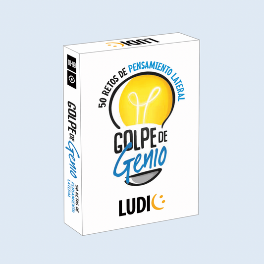 Lúdilo Golpe de genio