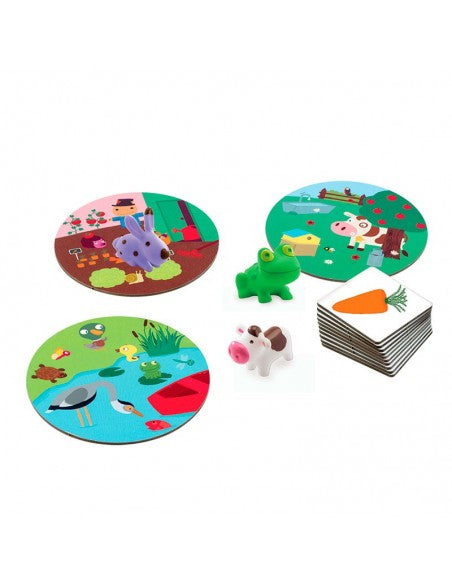 Djeco Little Association