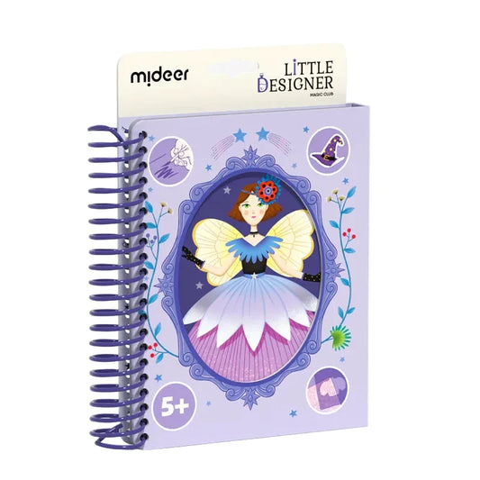 Mideer Cuaderno creativo Magia