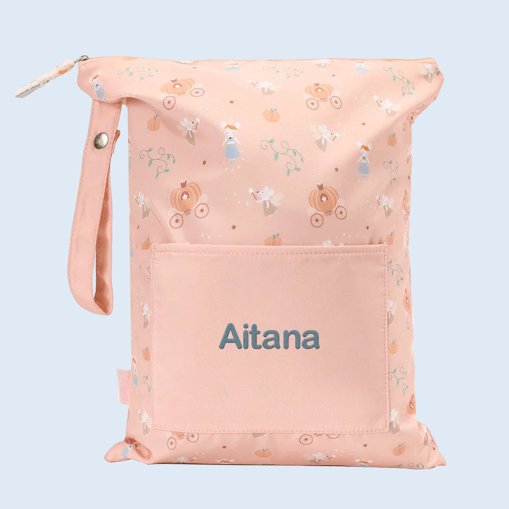 Tutete Bolsa impermeable grande Mouse Fairies