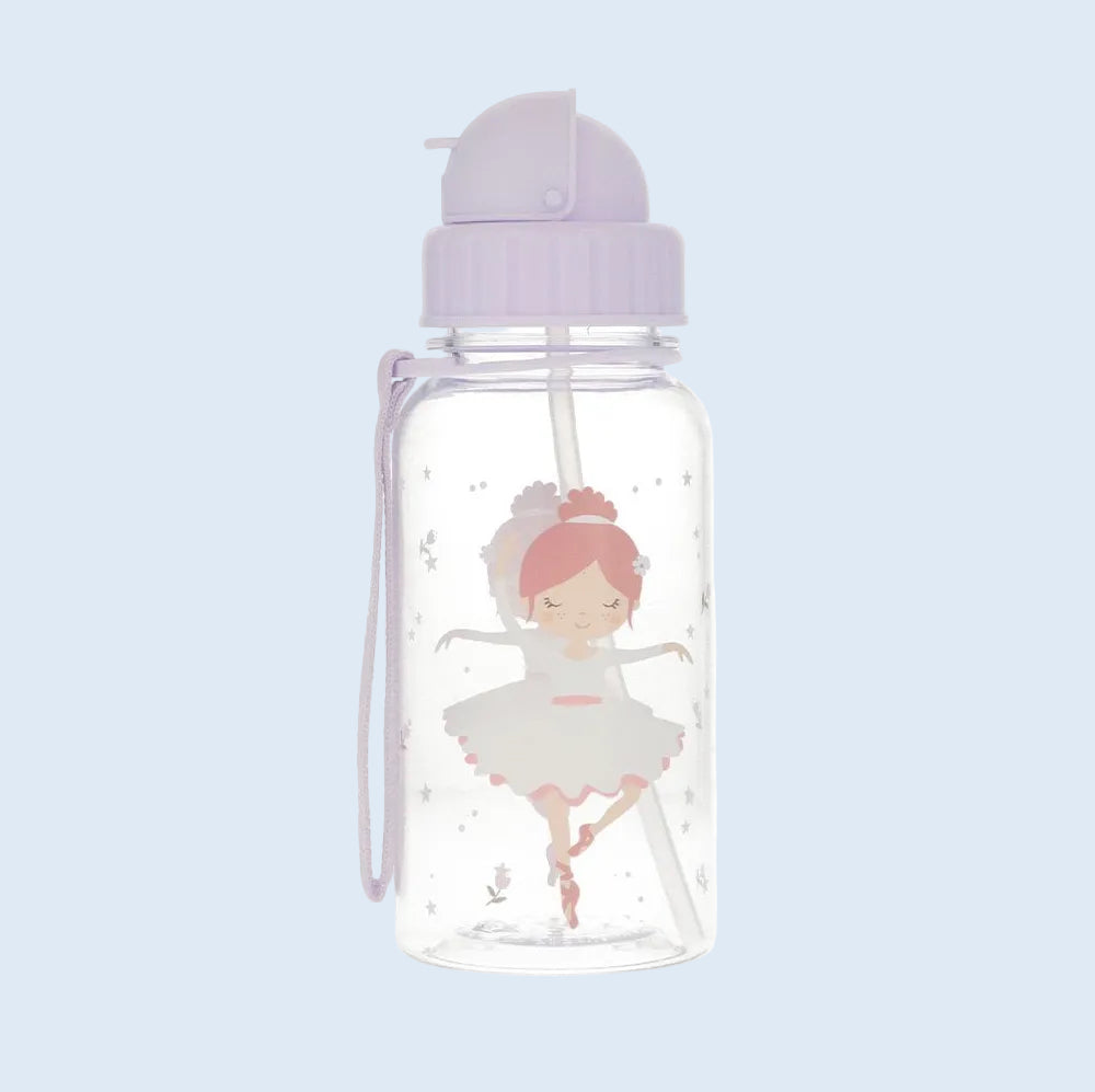 Tutete Botella tritán 500 ml Ballet