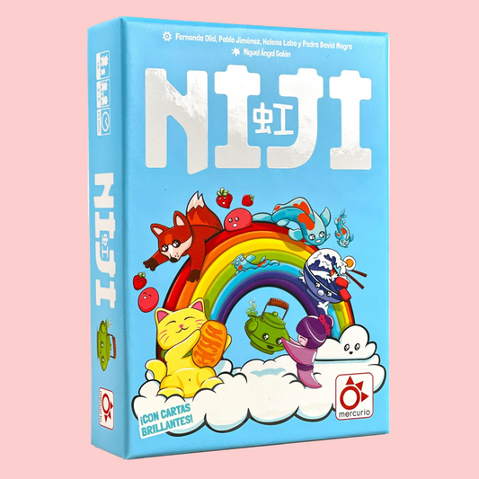 Mercurio NIJI
