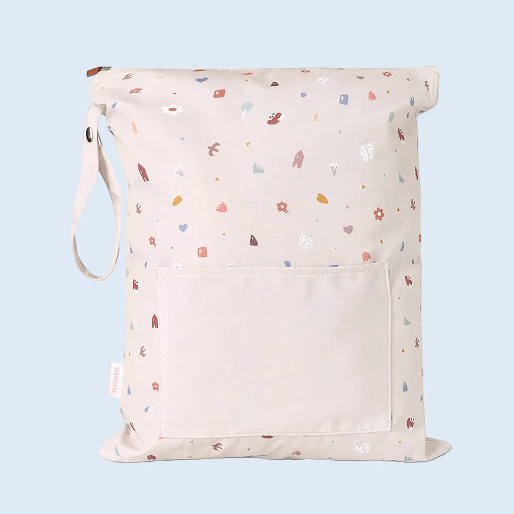 Tutete Bolsa impermeable Geometric Nature