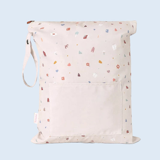 Tutete Bolsa impermeable Geometric Nature