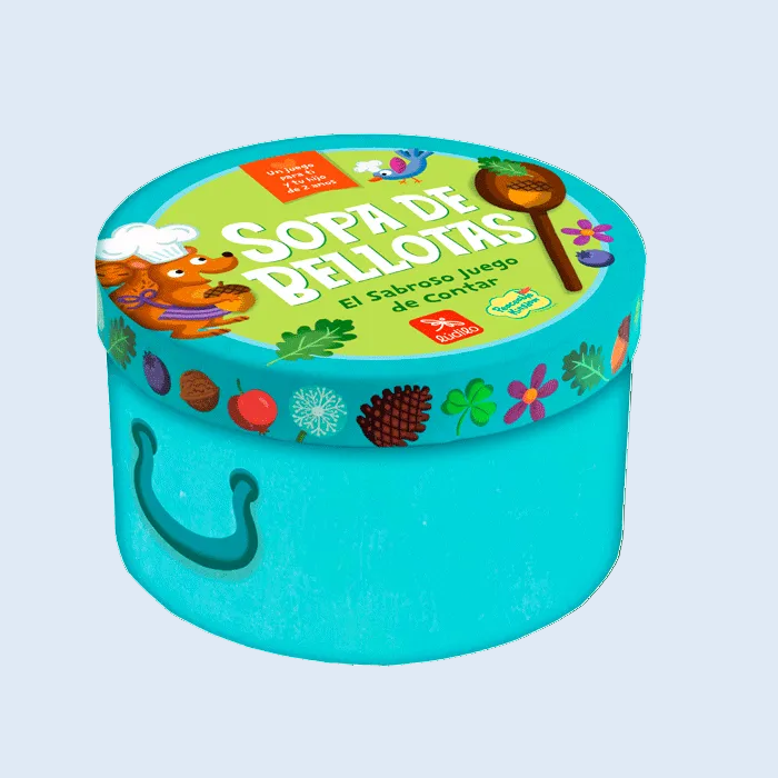 Lúdilo Sopa de Bellotas