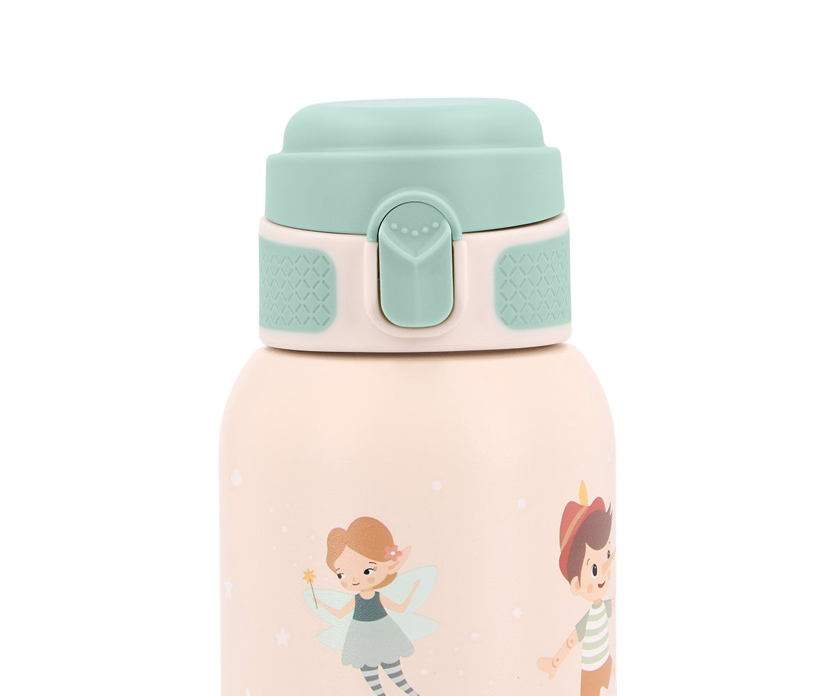 Tutete Botella acero térmica 500 ml Pinocho