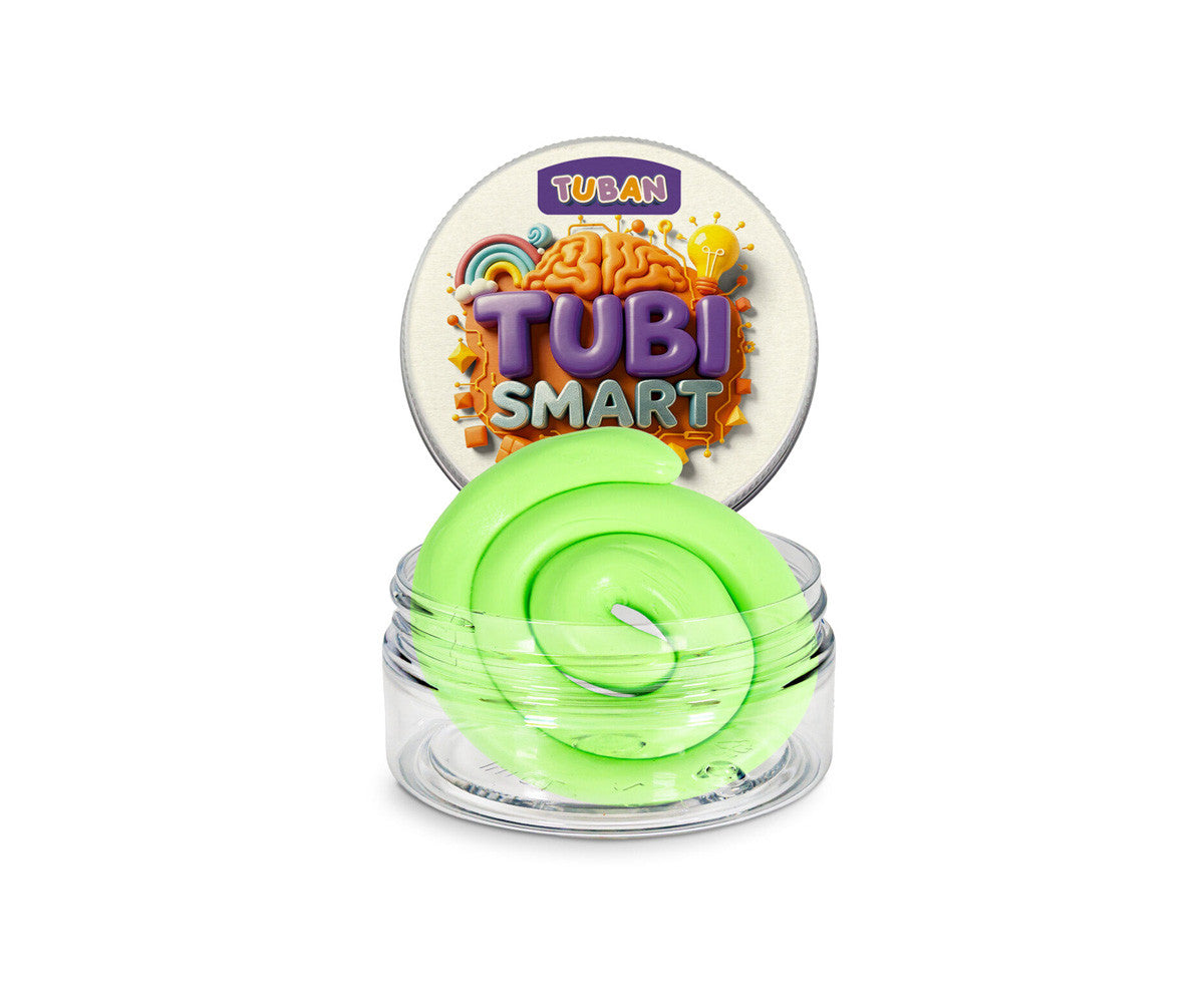 Tuban Plastilina Tubi Smart Glow