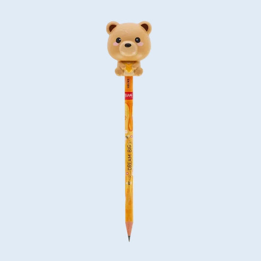 Lápiz Hug me Squeeze Oso - Legami