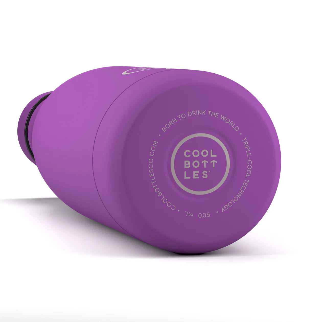 Cool Bottles Botella térmica 500 ml Vivid Violet