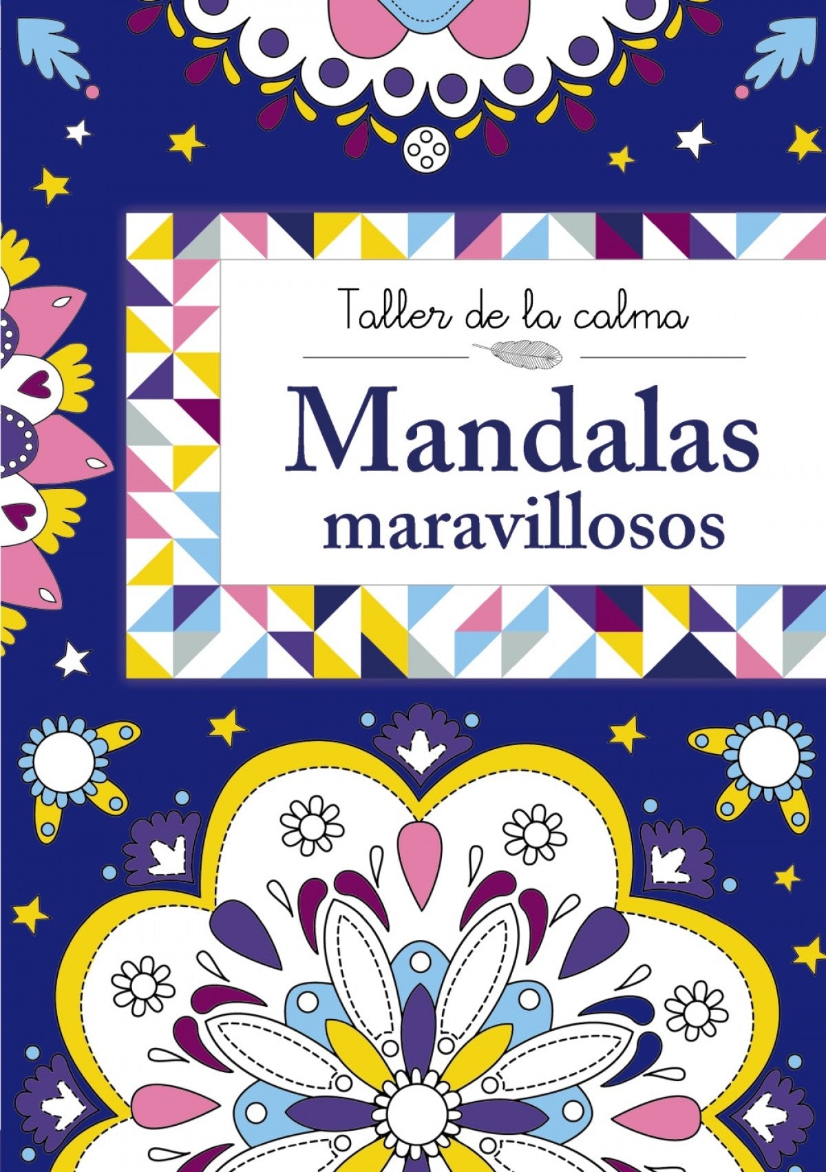 Taller de la calma Mandalas maravillosos