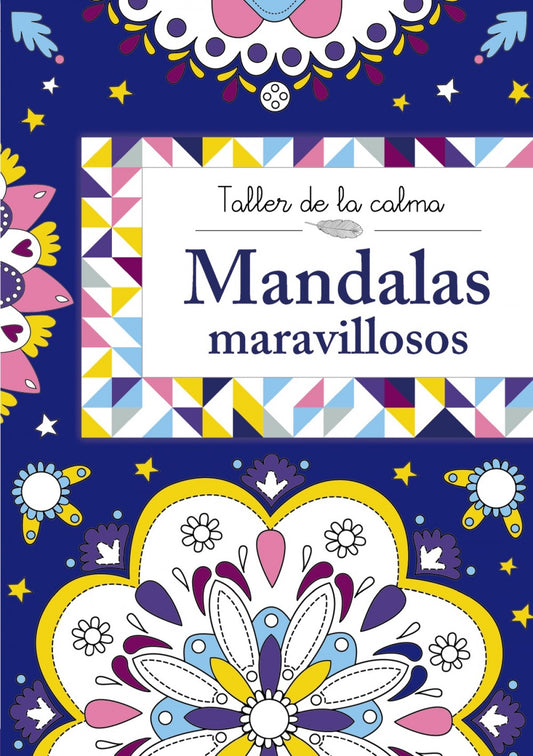 Taller de la calma Mandalas maravillosos