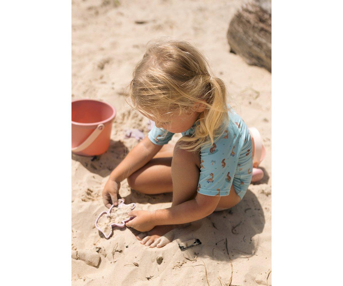 Tutete Set de Juguetes de playa Old Ros