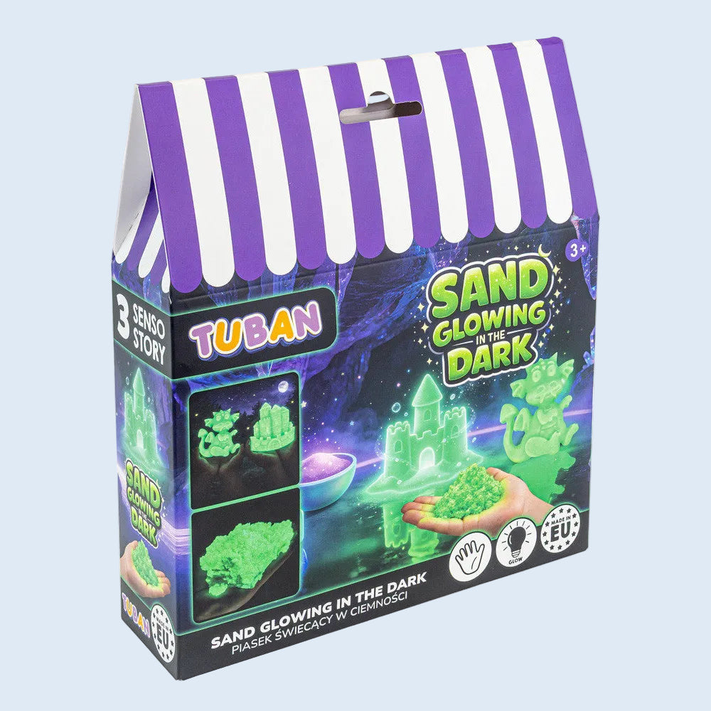 Tuban Kir creativo Arena luminosa Glow