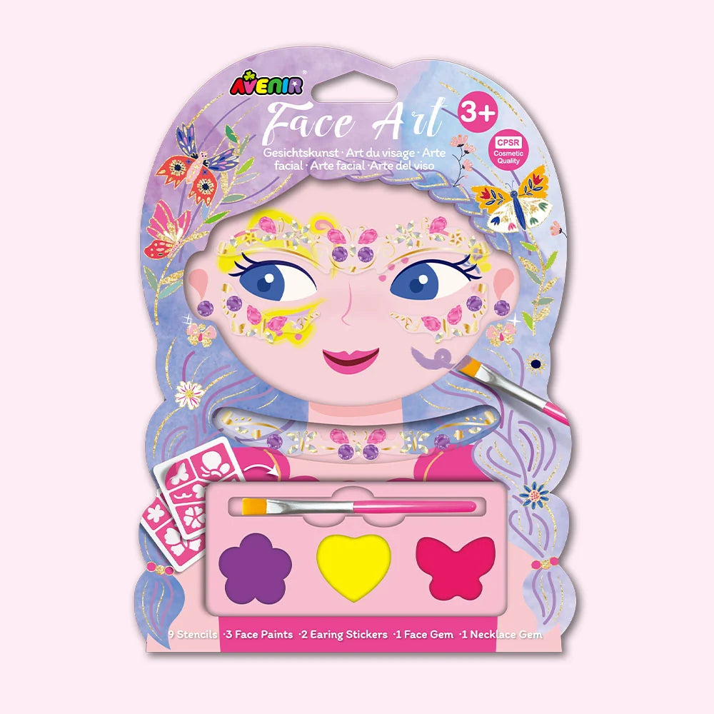 Avenir Fancy me Arte facial