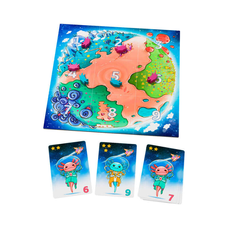 Haba Galaxolotl