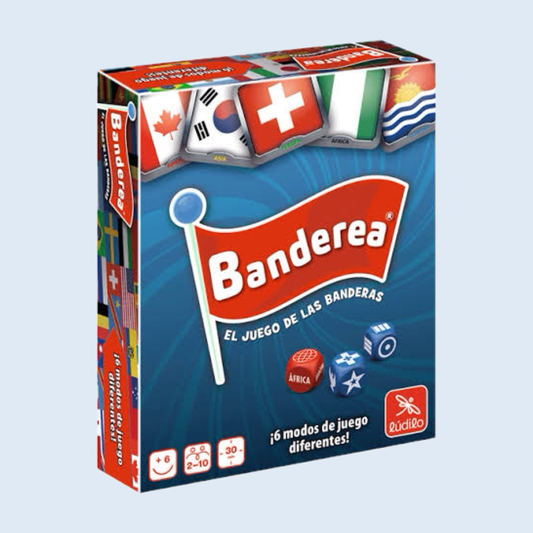 Lúdilo Banderea