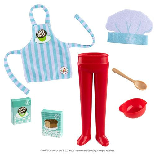 The Elf on the shelf Vestuario magic freeze Chef