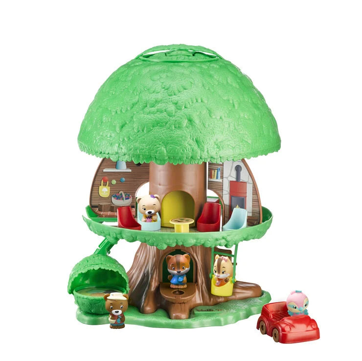 Klorofil El árbol mágico