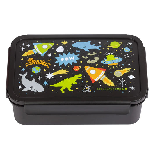 A Little Lovely Company Caja almuerzo Bento Galaxy