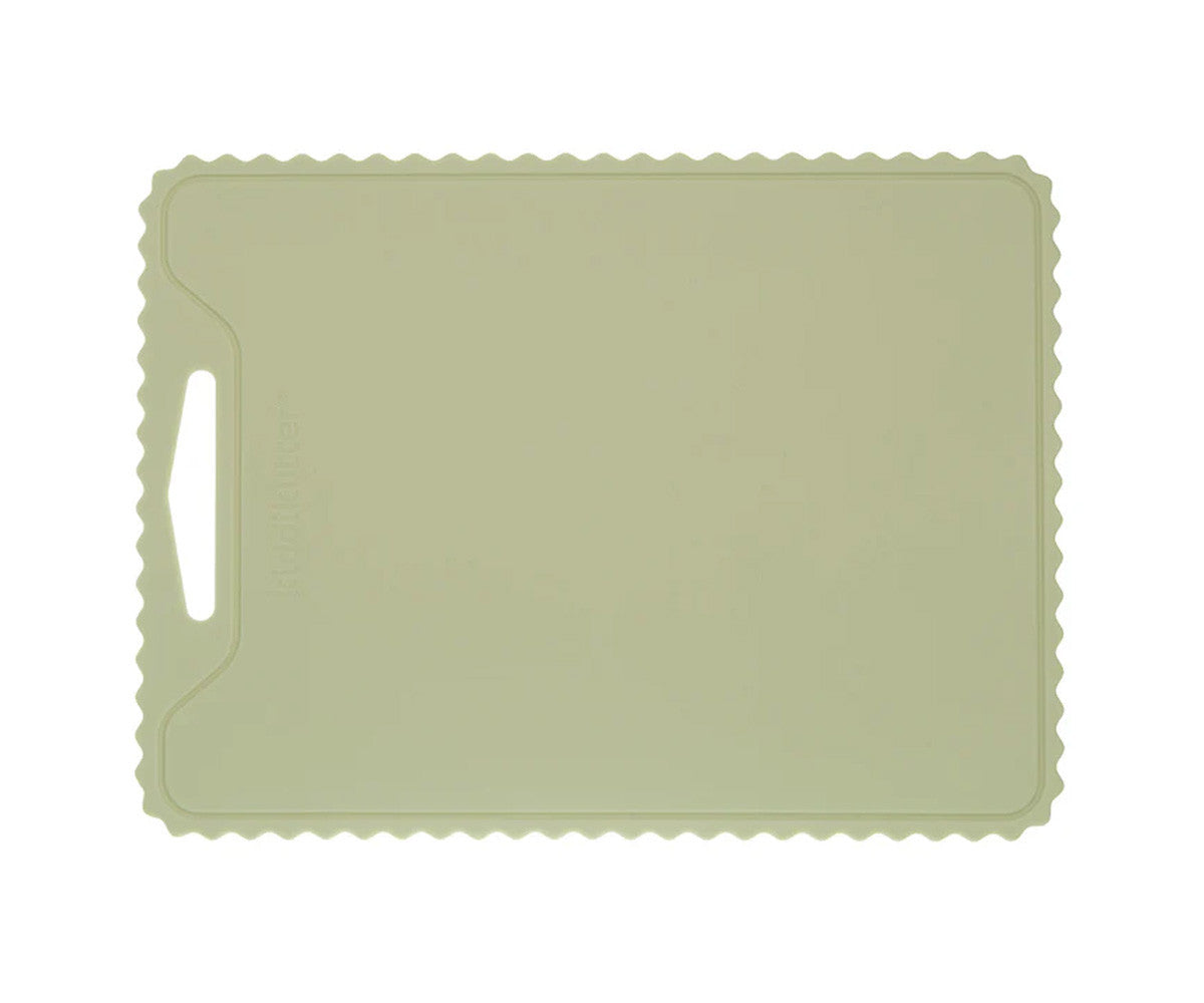 Kiddikutter Tabla de corte silicona antideslizante