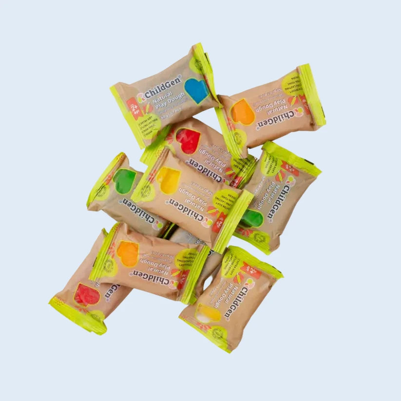 ChildGen Plastilina bolsita 50g