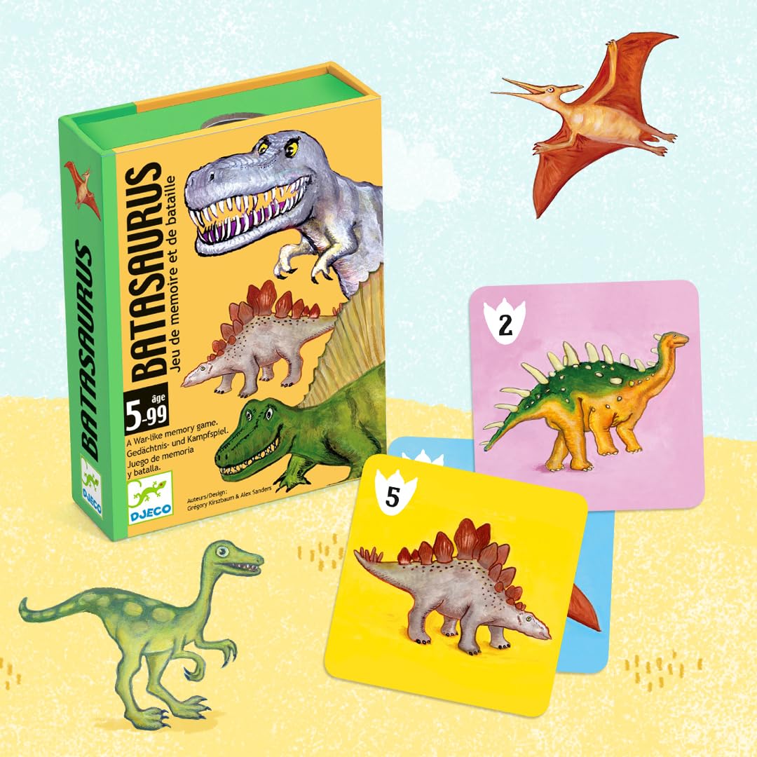 Djeco Batasaurus