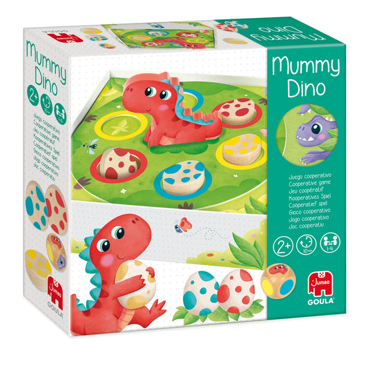 Mummy dino - Goula